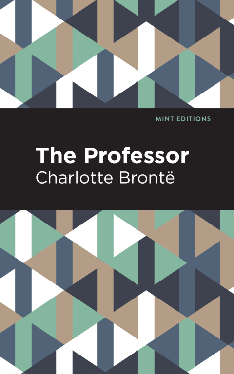 Cover image for book The Professor