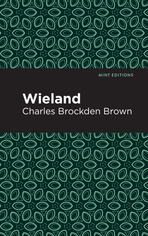 Cover image for book Wieland