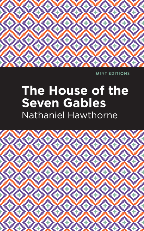 Cover image for book The House of the Seven Gables