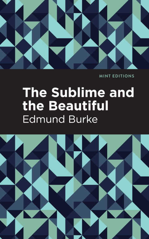 Cover image for book The Sublime and The Beautiful
