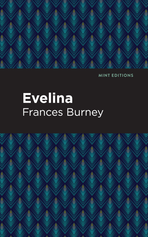 Cover image for book Evelina