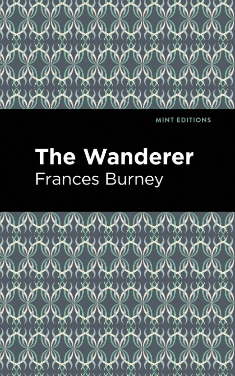 Cover image for book The Wanderer