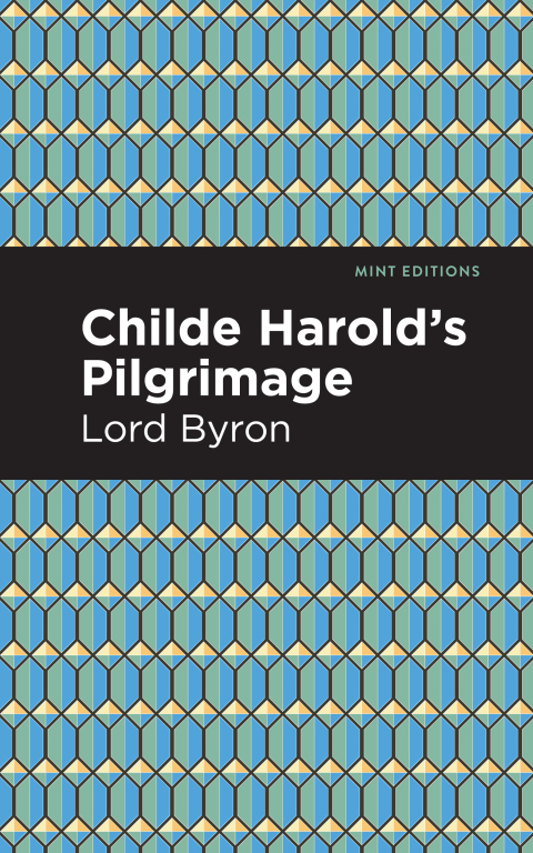 Cover image for book Childe Harold's Pilgrimage