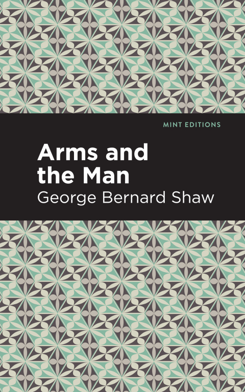 Cover image for book Arms and the Man