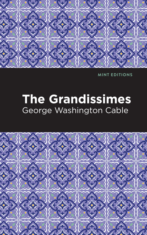 Cover image for book The Grandissimes