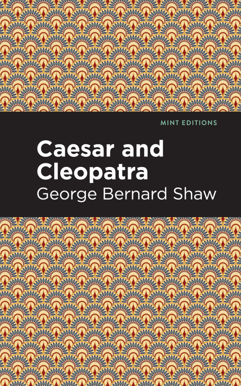 Cover image for book Caesar and Cleopatra