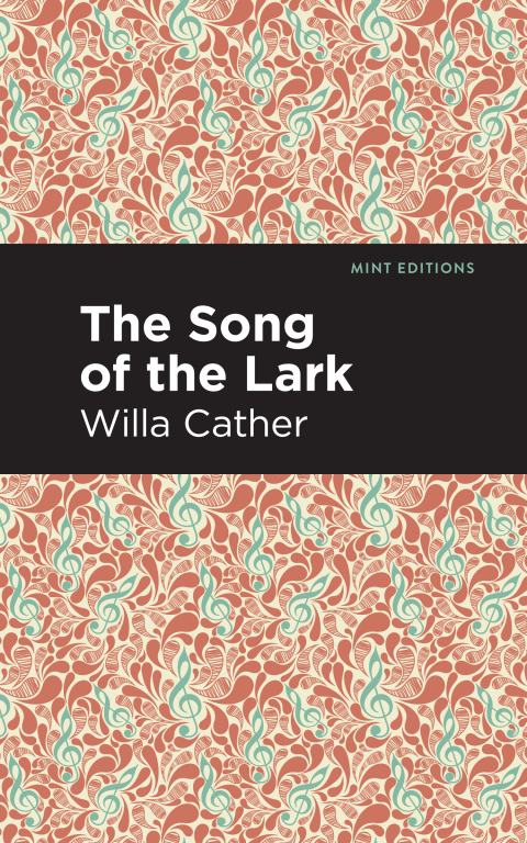 Cover image for book The Song of the Lark
