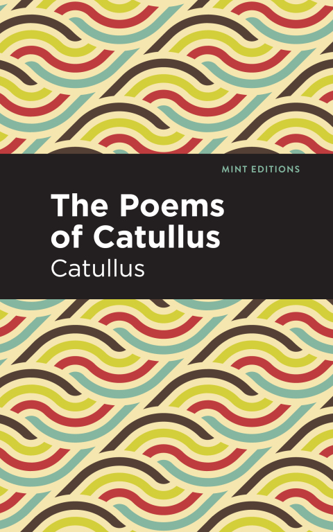 Cover image for book The Poems of Catullus