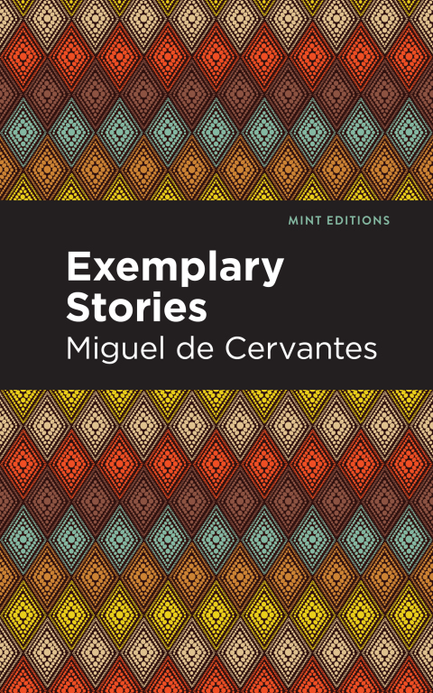 Cover image for book Exemplary Stories