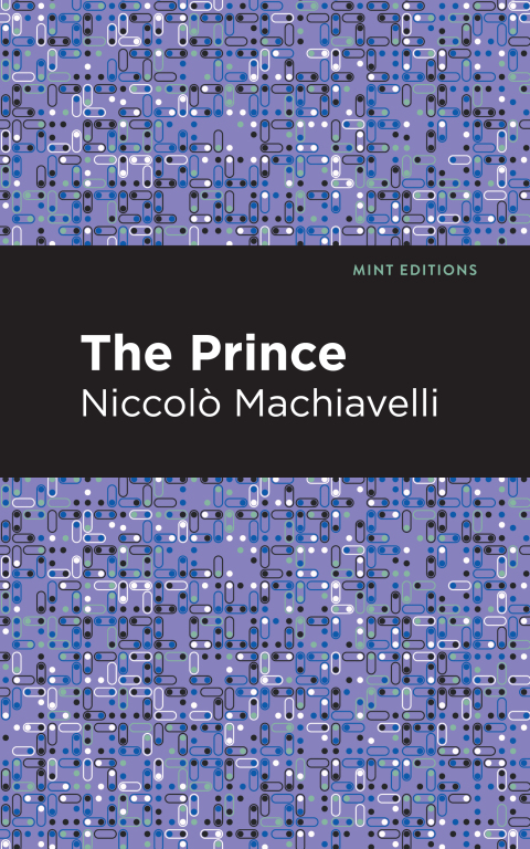 Cover image for book The Prince