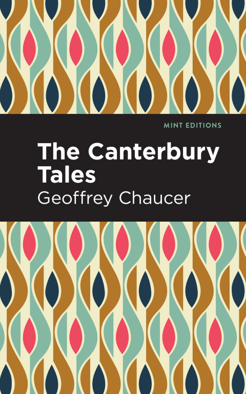 Cover image for book The Canterbury Tales