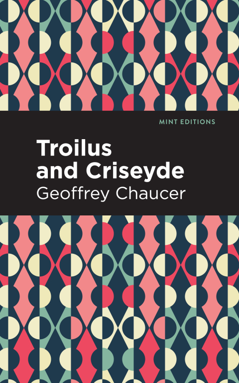 Cover image for book Troilus and Criseyde