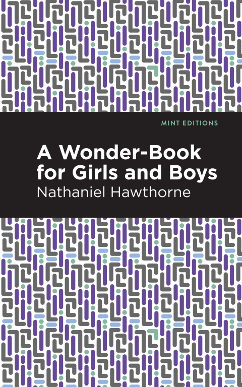 Cover image for book A Wonder Book for Girls and Boys