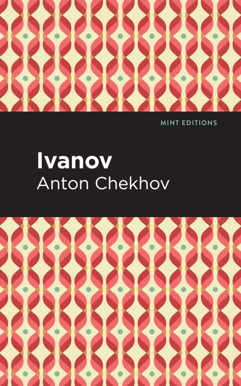 Cover image for book Ivanov