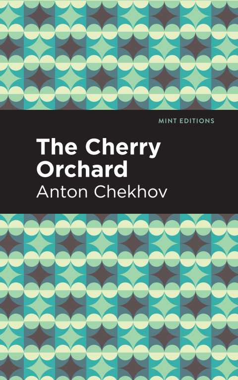 Cover image for book The Cherry Orchard