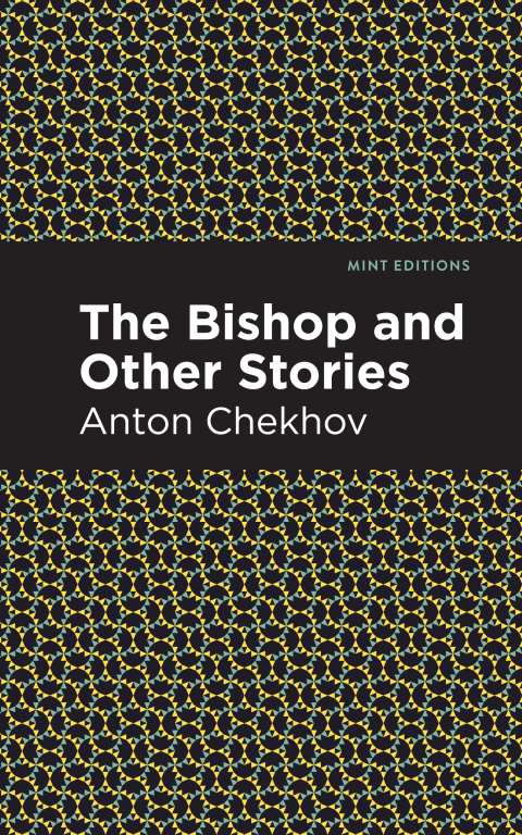 Cover image for book The Bishop and Other Stories