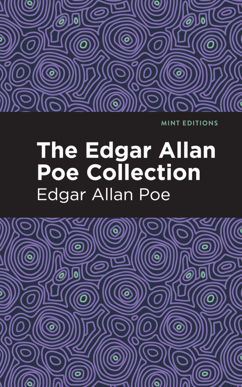 Cover image for book The Edgar Allan Poe Collection