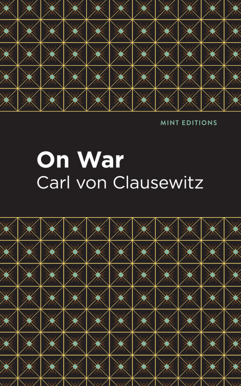 Cover image for book On War