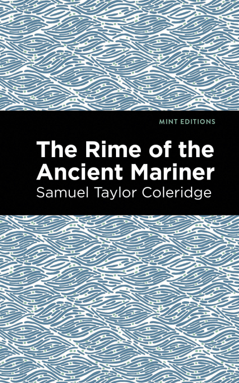 Cover image for book Rime of the Ancient Mariner