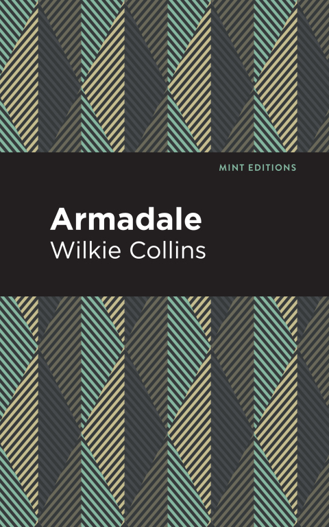 Cover image for book Armadale