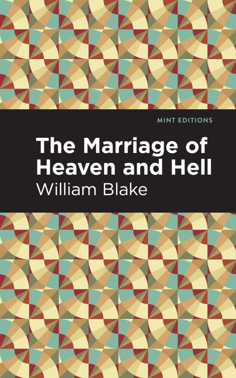 Cover image for book The Marriage of Heaven and Hell