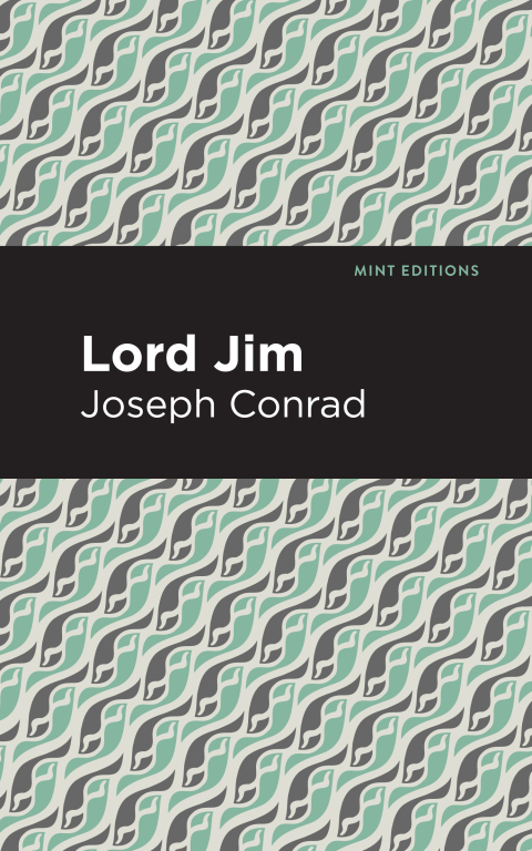 Cover image for book Lord Jim