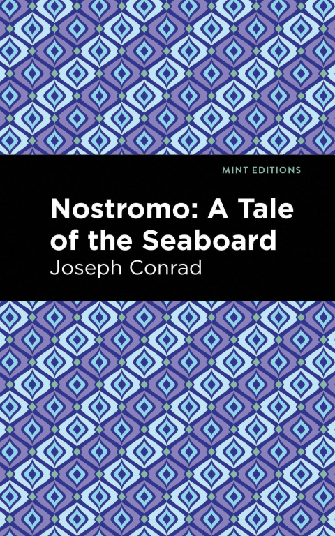 Cover image for book Nostromo