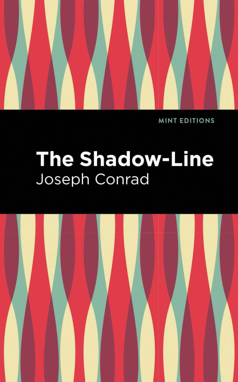 Cover image for book The Shadow-Line