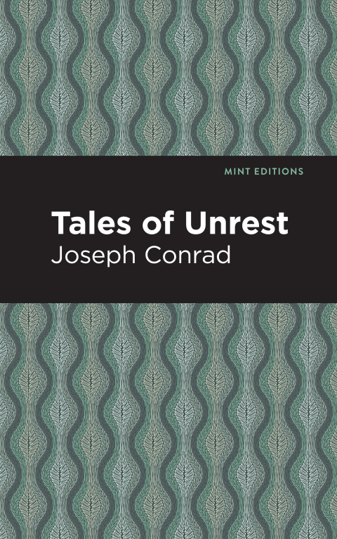 Cover image for book Tales of Unrest
