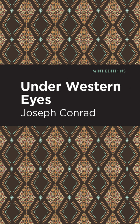 Cover image for book Under Western Eyes