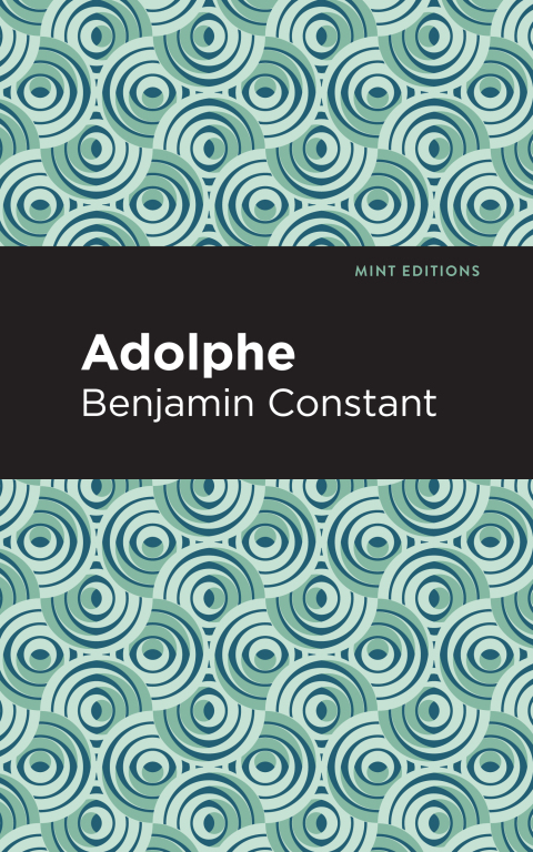 Cover image for book Adolphe