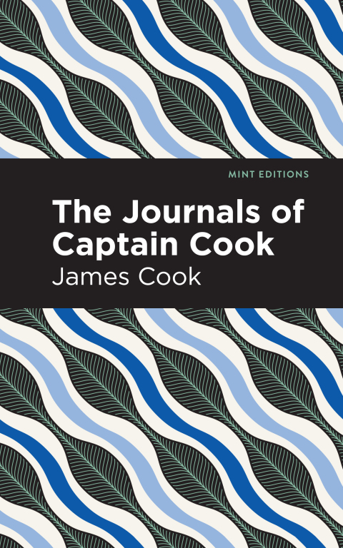 Cover image for book The Journals of Captain Cook