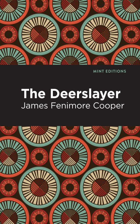 Cover image for book The Deerslayer