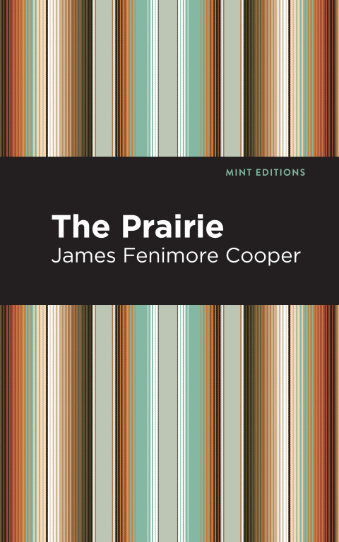 Cover image for book The Prairie
