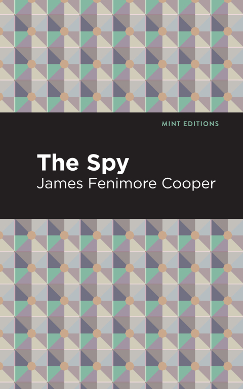 Cover image for book The Spy