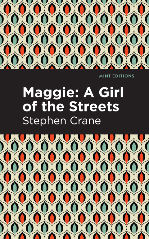 Cover image for book Maggie