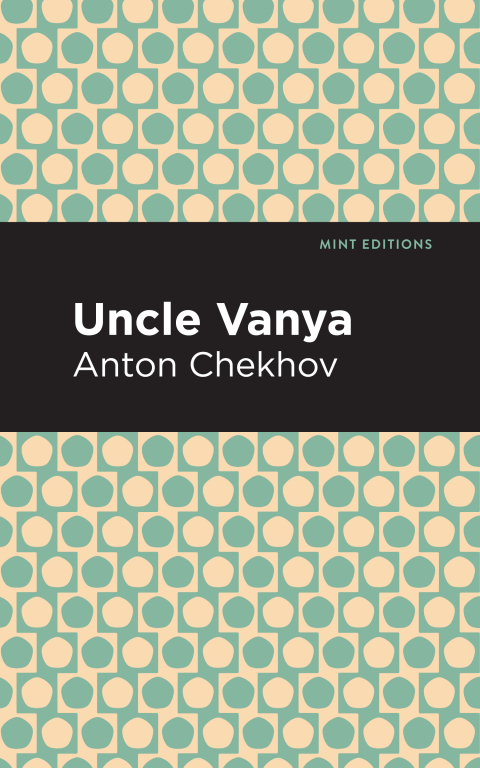 Cover image for book Uncle Vanya