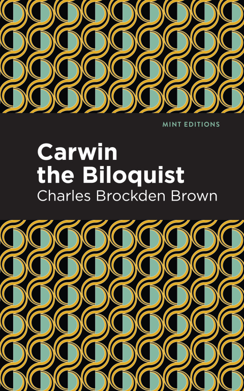 Cover image for book Carwin the Biloquist