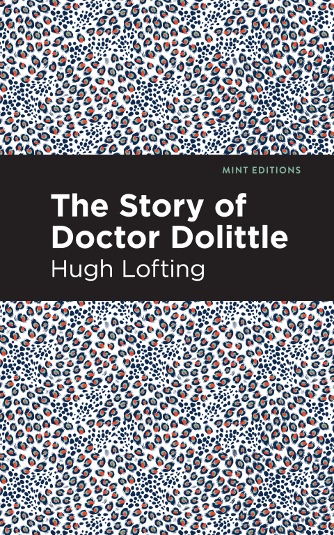 Cover image for book The Story of Doctor Dolittle