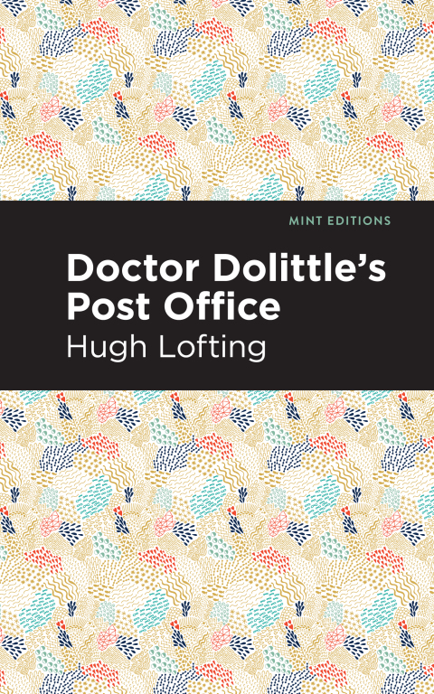 Cover image for book Doctor Dolittle's Post Office