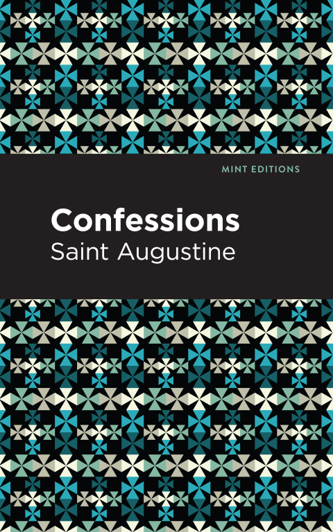 Cover image for book Confessions