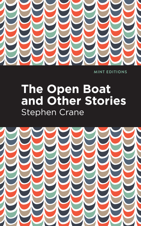 Cover image for book The Open Boat and Other Stories