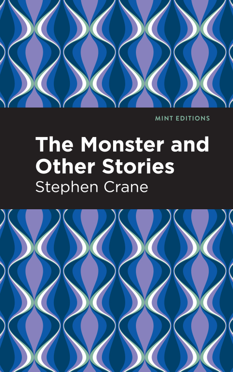 Cover image for book The Monster and Other Stories