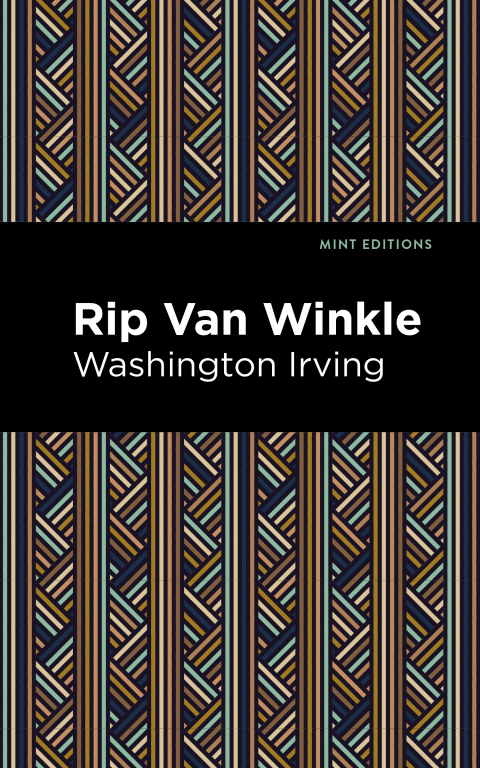 Cover image for book Rip Van Winkle