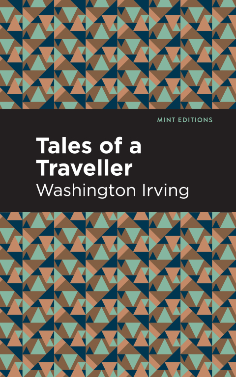 Cover image for book Tales of a Traveller