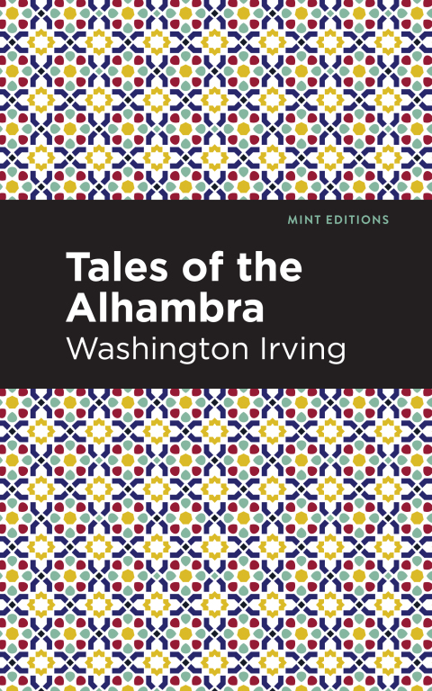 Cover image for book Tales of The Alhambra