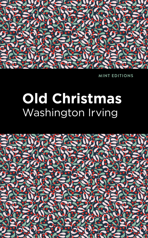 Cover image for book Old Christmas