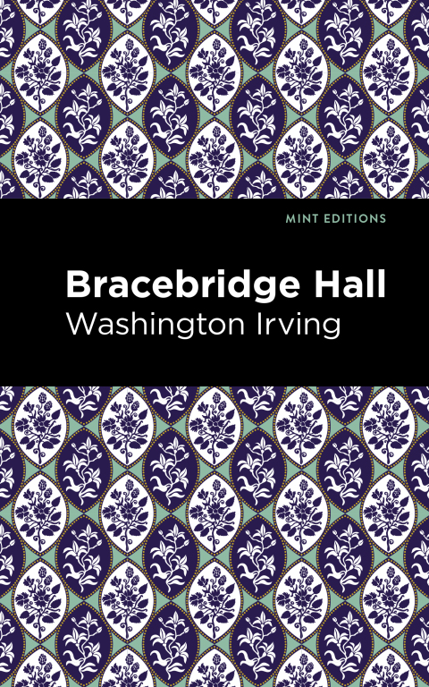 Cover image for book Bracebridge Hall