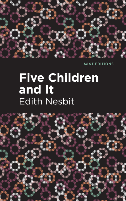 Cover image for book Five Children and It