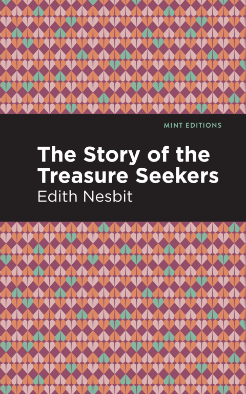 Cover image for book The Story of the Treasure Seekers